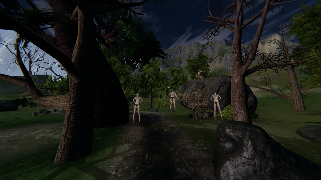 空间传说之神与罪 36eme image