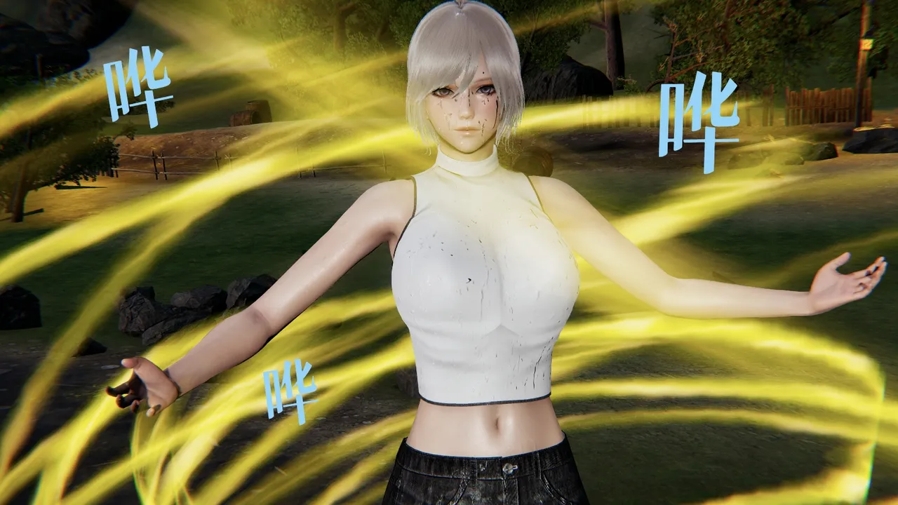 空间传说之神与罪 95eme image