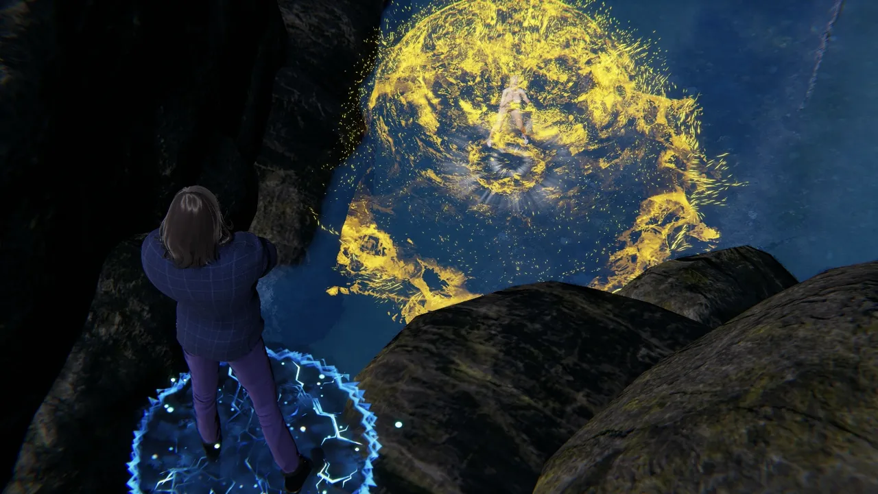 空间传说之神与罪 118eme image