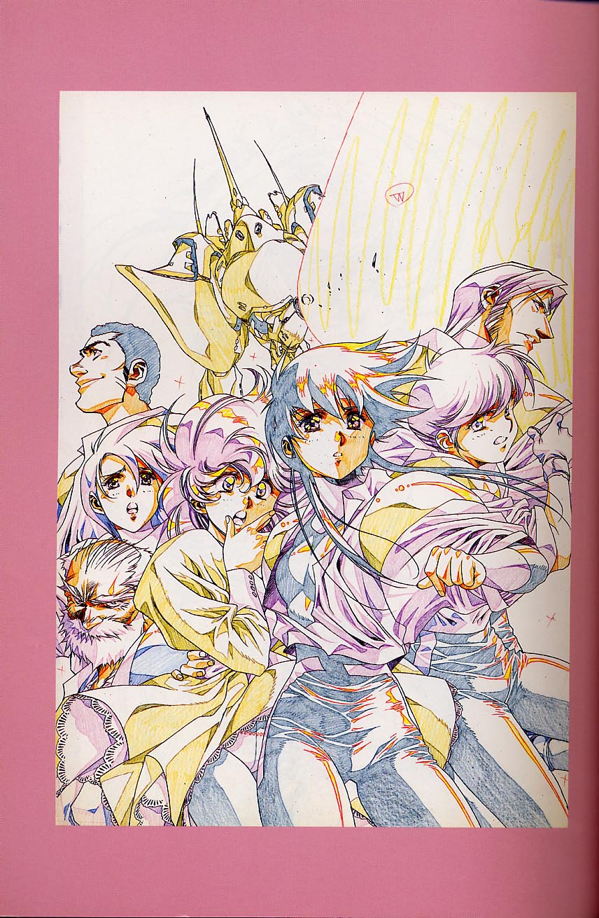 [Little Shiryou Hozon Inkai (Urushihara Satoshi)] Plastic Little Shuusei Gengashuu image number 3