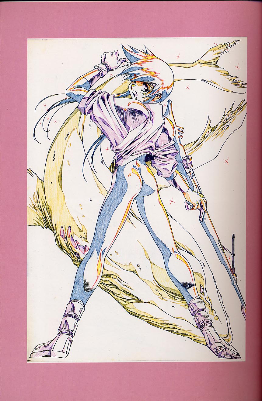 [Little Shiryou Hozon Inkai (Urushihara Satoshi)] Plastic Little Shuusei Gengashuu image number 5