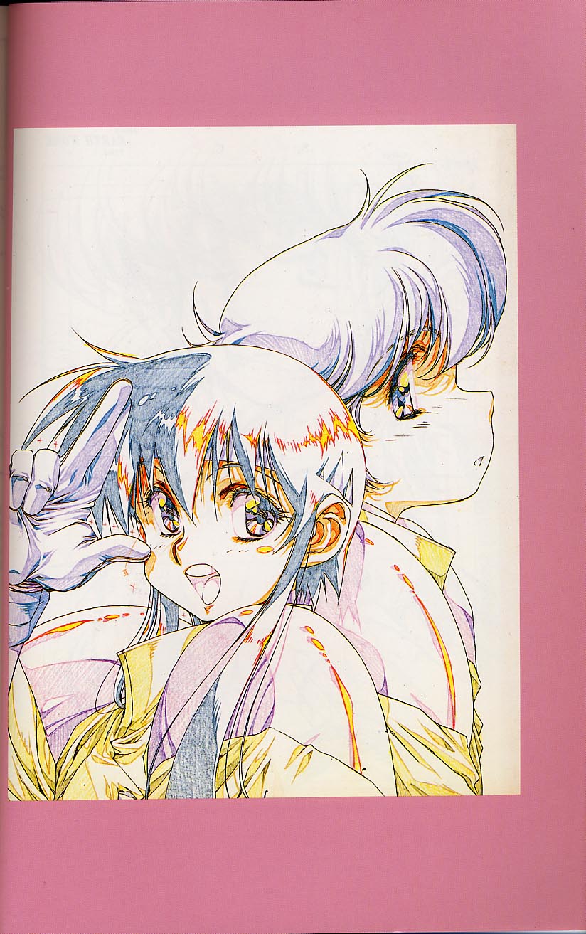 [Little Shiryou Hozon Inkai (Urushihara Satoshi)] Plastic Little Shuusei Gengashuu image number 10