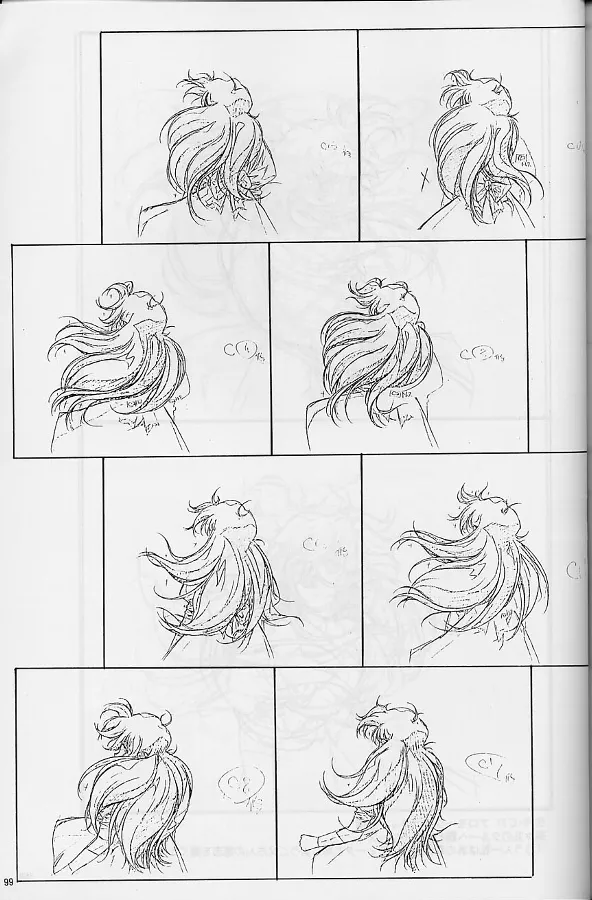 [Little Shiryou Hozon Inkai (Urushihara Satoshi)] Plastic Little Shuusei Gengashuu image number 99