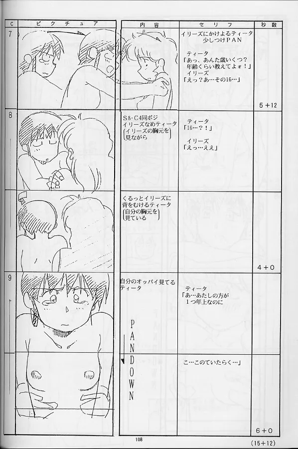 [Little Shiryou Hozon Inkai (Urushihara Satoshi)] Plastic Little Shuusei Gengashuu image number 108