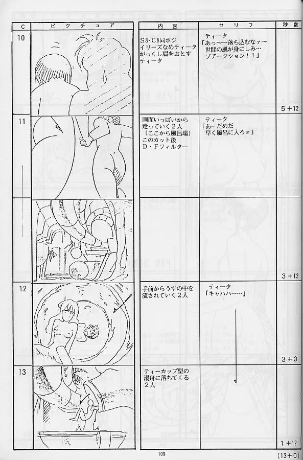 [Little Shiryou Hozon Inkai (Urushihara Satoshi)] Plastic Little Shuusei Gengashuu image number 109