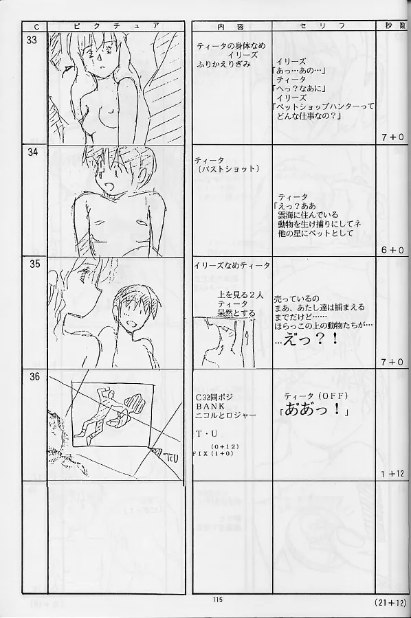 [Little Shiryou Hozon Inkai (Urushihara Satoshi)] Plastic Little Shuusei Gengashuu image number 115
