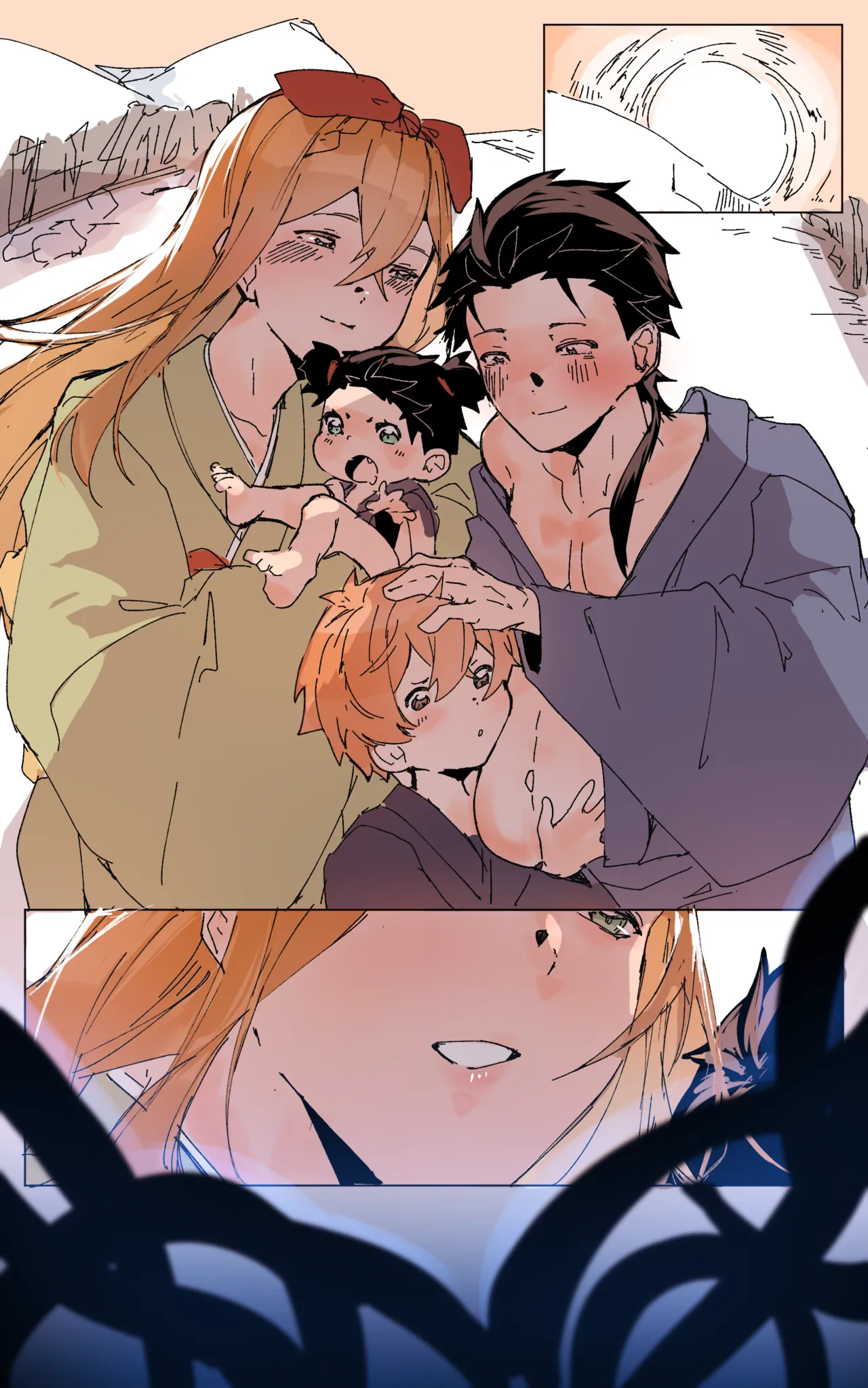 [Angel] Possibilities lost in Melancholy (Re:Zero kara Hajimeru Isekai Seikatsu) Bildnummer 12