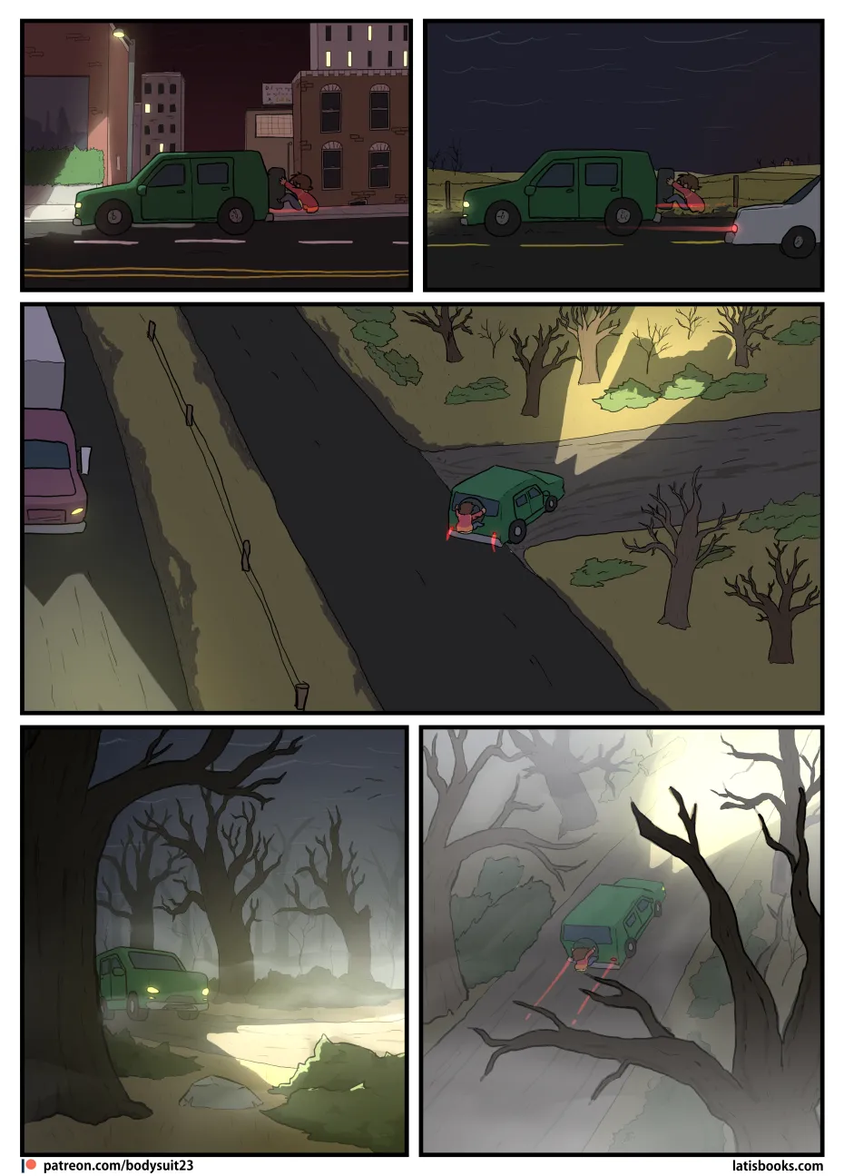 Bodysuit 23  Chapter 38 [Chinese][YI_HuH(ChatGPT)汉化] image number 12