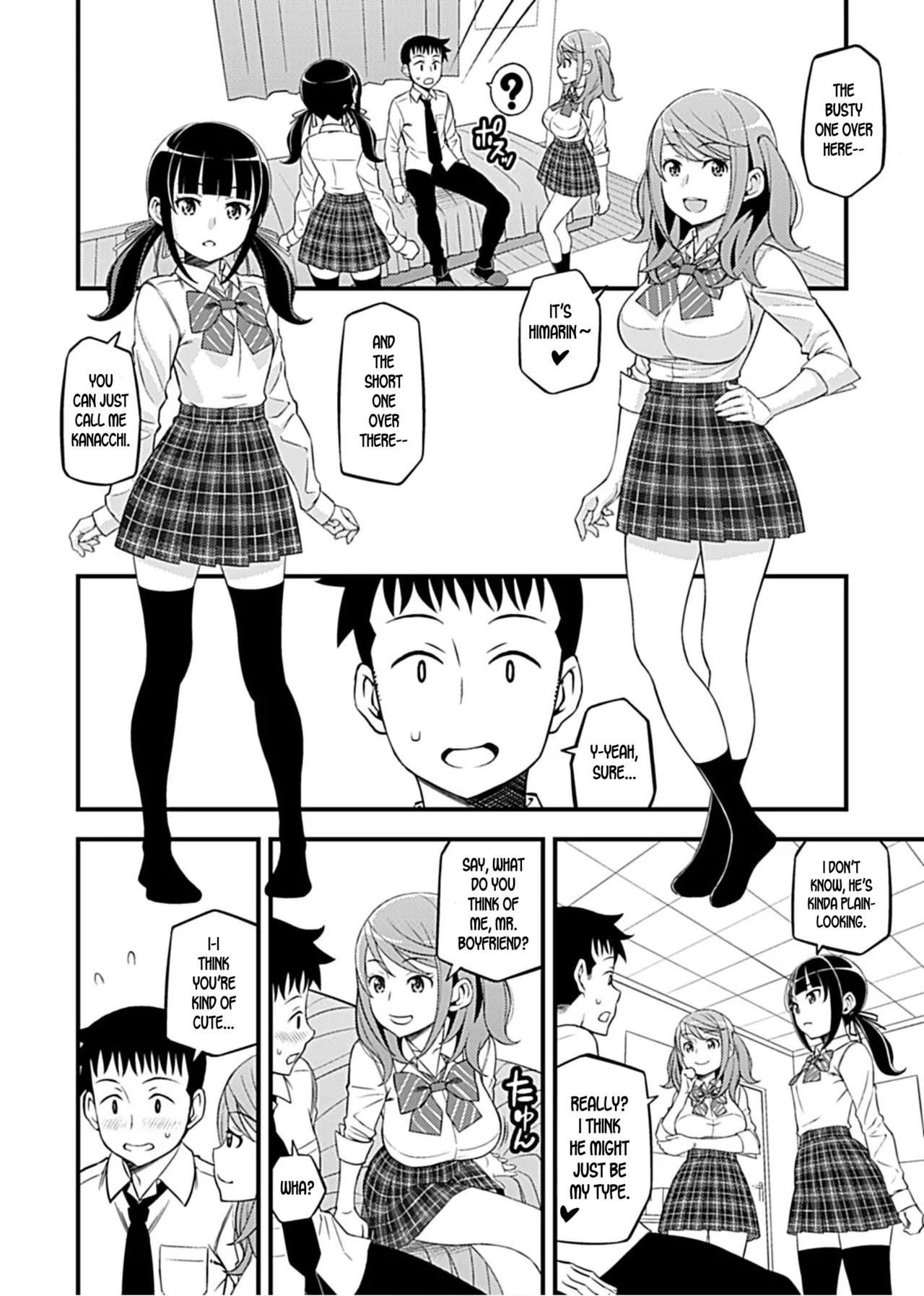 [Moririn-Monson] Kanojo no Gal na Onee-san ni Sasowareta node Shimashita. Ch. 5 | My Girlfriend's Gal-like Onee-san Seduced Me and We had Sex Ch. 5 (COMIC GEE Vol.5) [English] numero di immagine  3