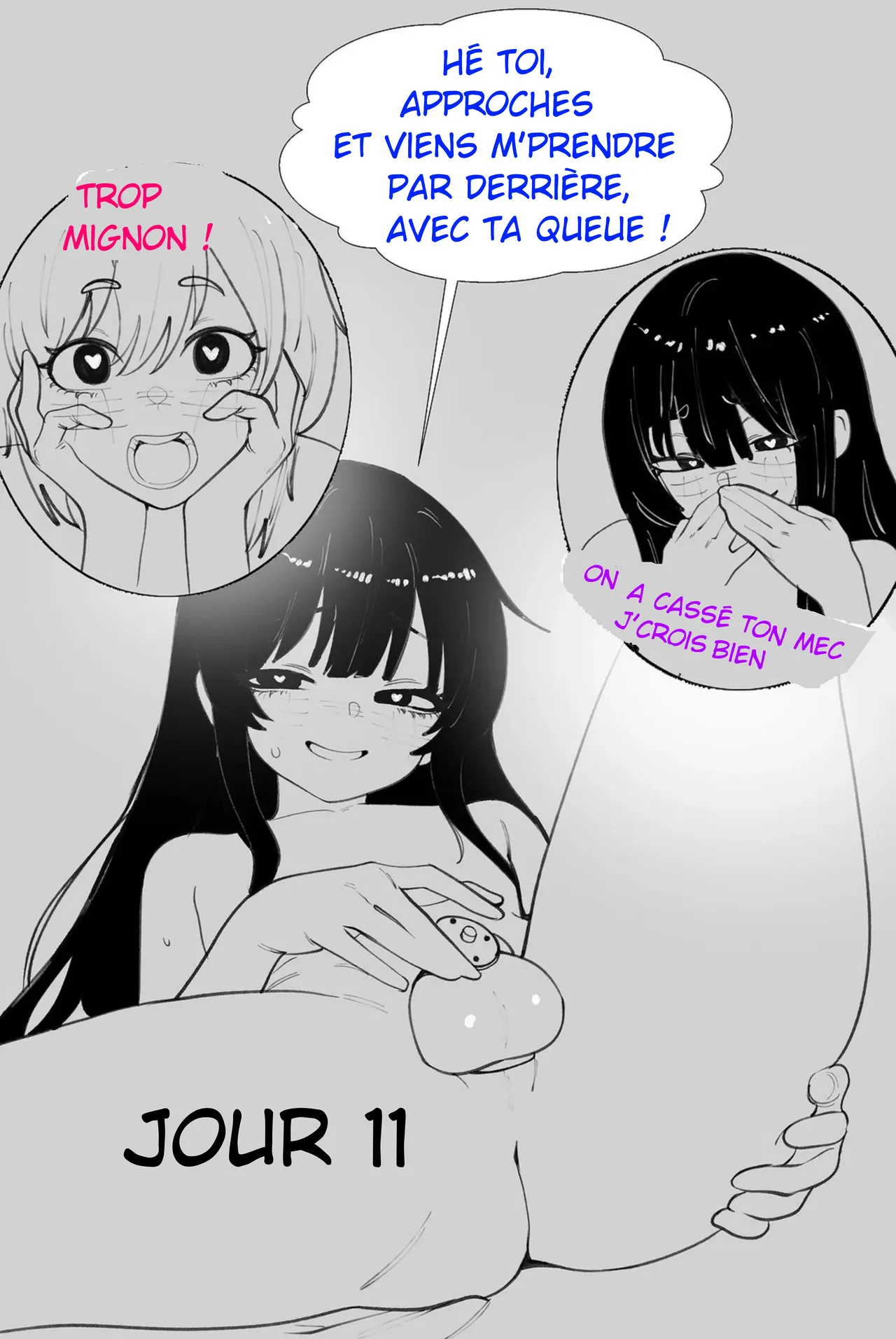 [Kanoji] - Comment Casser son Copain - [French] [M.aurin] (Ongoing) 이미지 번호 11