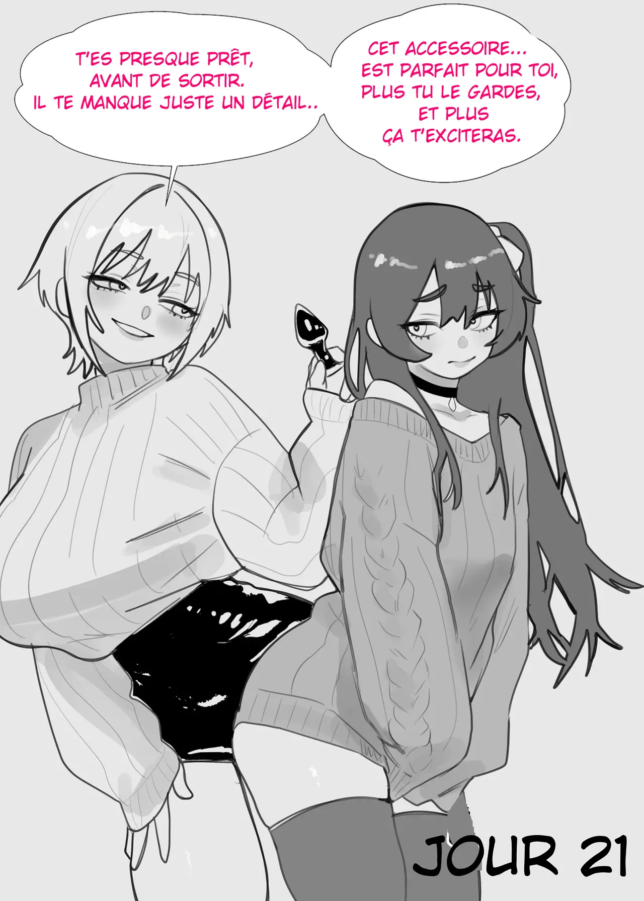 [Kanoji] - Comment Casser son Copain - [French] [M.aurin] (Ongoing) 이미지 번호 21