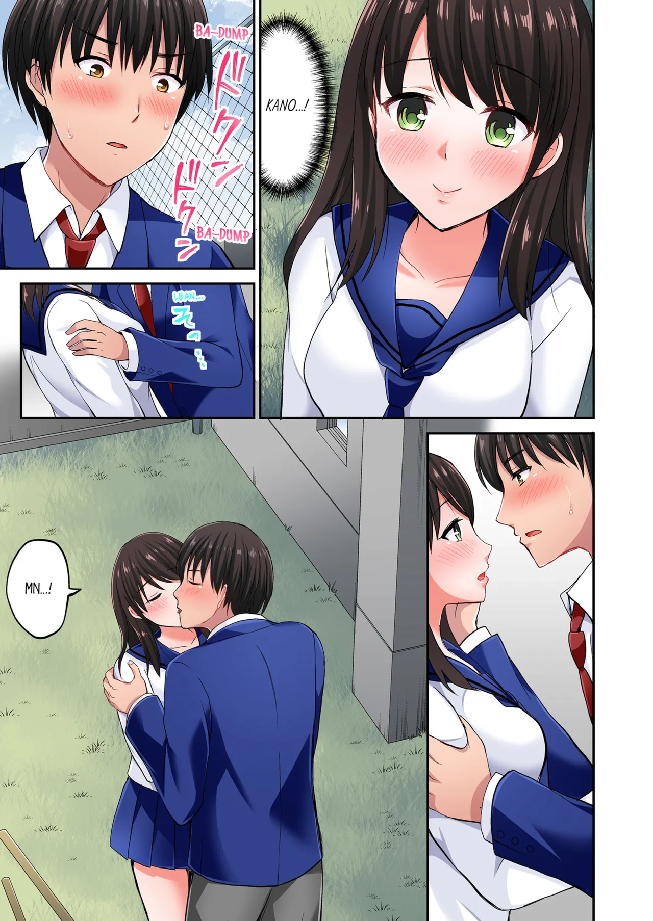 [Takayama Non] Pashiri no Shita Teku, Yabaitte... ~ Ebi Sori Iki Suru Namaiki Gyaru | Bullied Boy's Tongue Revenge Vol.1-2 [English] [Decensored] [Ongoing] image number 50