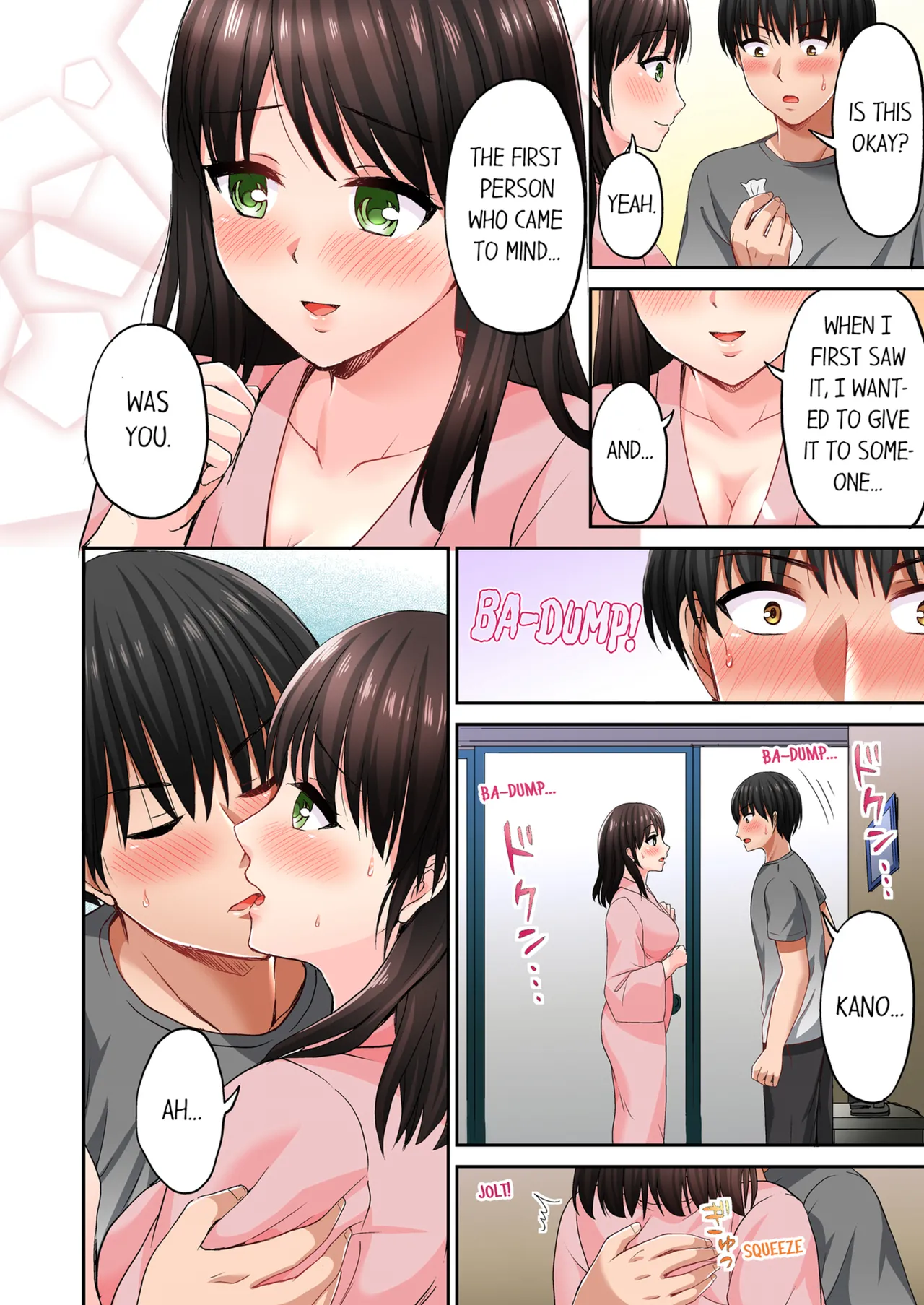 [Takayama Non] Pashiri no Shita Teku, Yabaitte... ~ Ebi Sori Iki Suru Namaiki Gyaru | Bullied Boy's Tongue Revenge Vol.1-2 [English] [Decensored] [Ongoing] image number 104