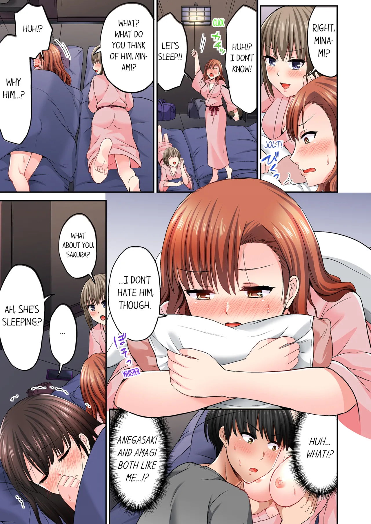 [Takayama Non] Pashiri no Shita Teku, Yabaitte... ~ Ebi Sori Iki Suru Namaiki Gyaru | Bullied Boy's Tongue Revenge Vol.1-2 [English] [Decensored] [Ongoing] image number 115