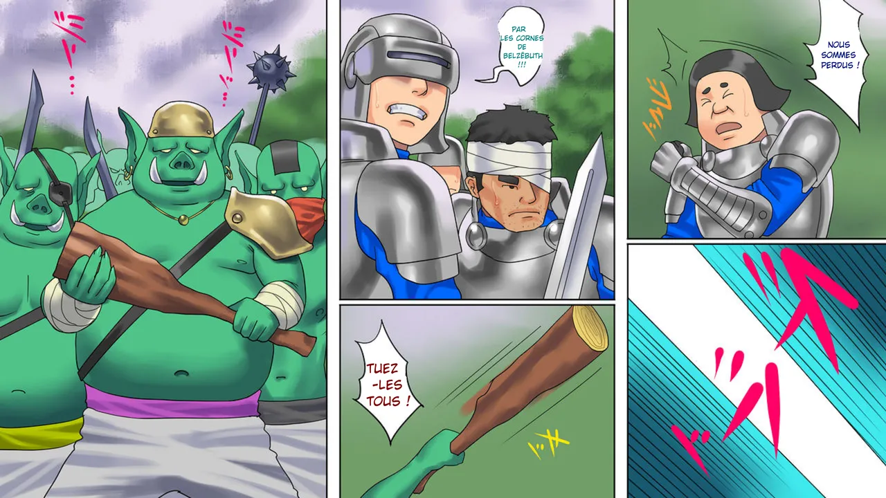 [Naya (Papermania)] - La Métamorphose du Chevalier Aquarius - [French][M.aurin] 图片编号 2