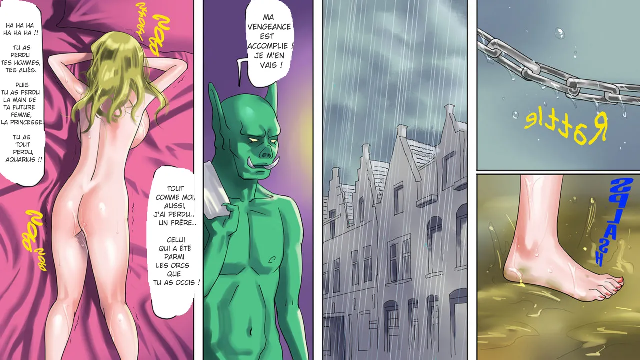 [Naya (Papermania)] - La Métamorphose du Chevalier Aquarius - [French][M.aurin] 图片编号 44