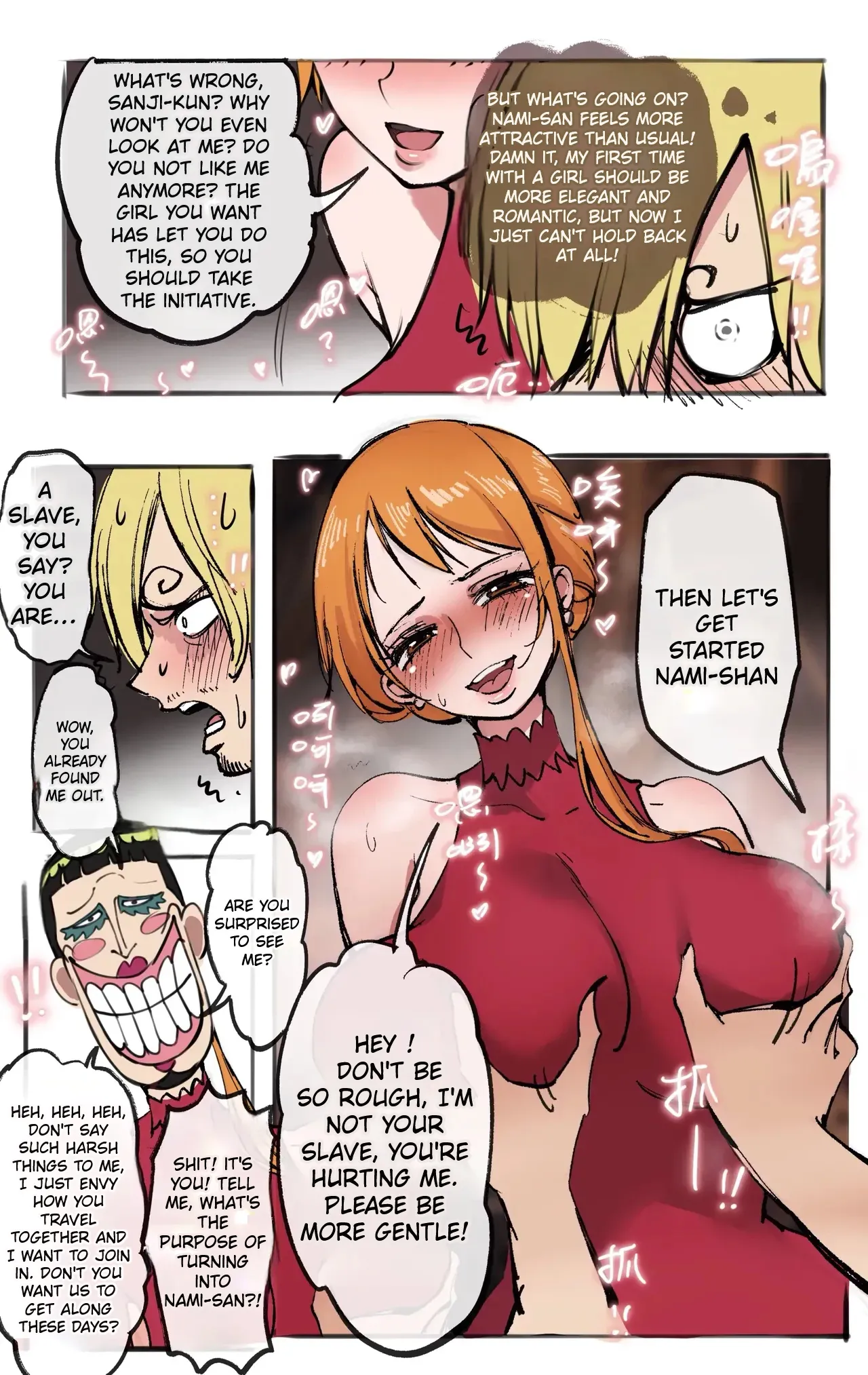 [Midnight] One Piece: Transform Awakening 01 [English] numero di immagine  2