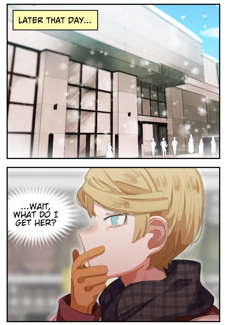 [Merryweather] [at2.] The Goth Girl and the Jock - Concert & Christmas Specials numero di immagine  7