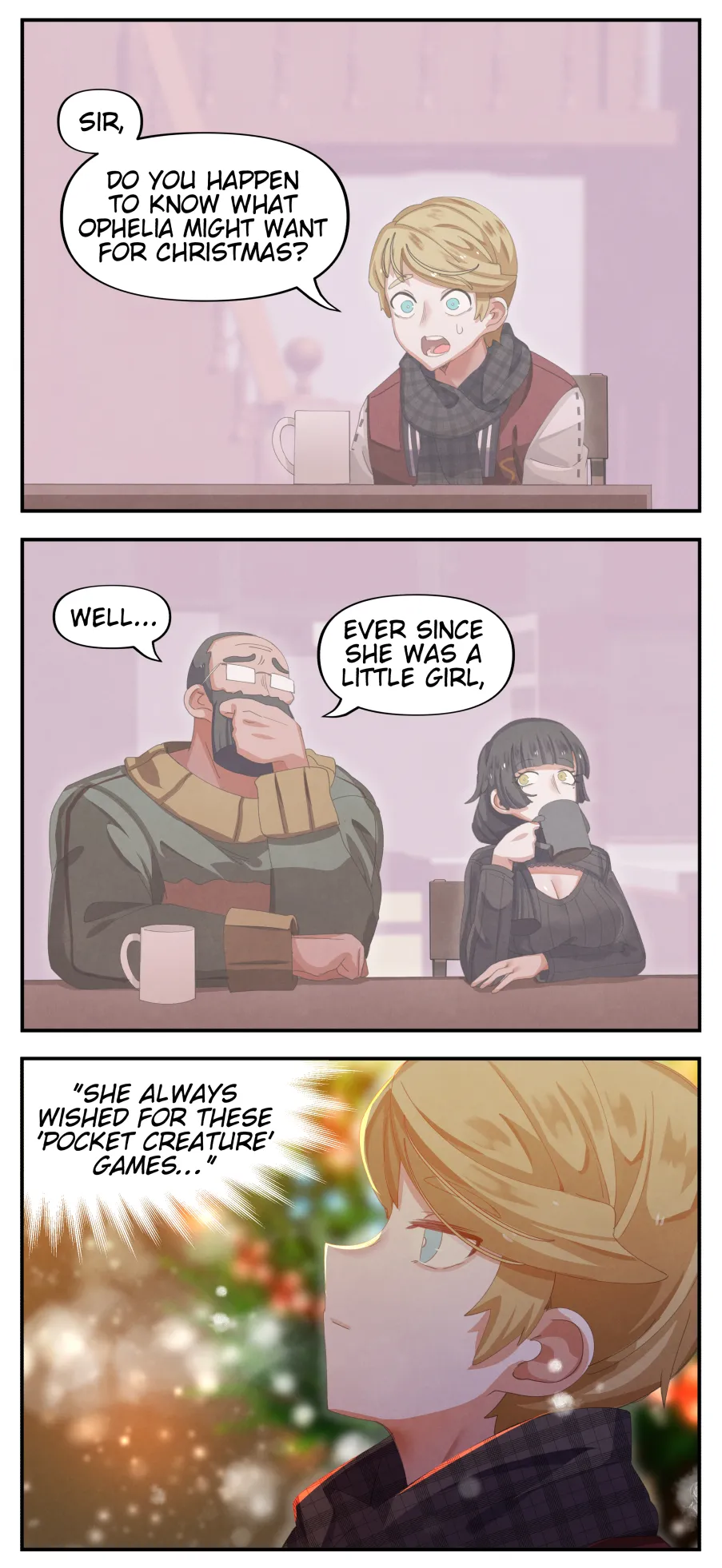 [Merryweather] [at2.] The Goth Girl and the Jock - Concert & Christmas Specials numero di immagine  10