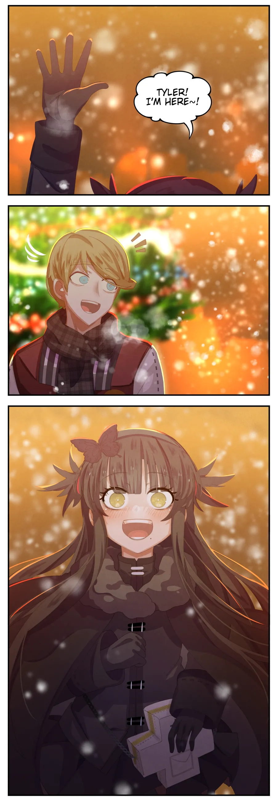 [Merryweather] [at2.] The Goth Girl and the Jock - Concert & Christmas Specials numero di immagine  11