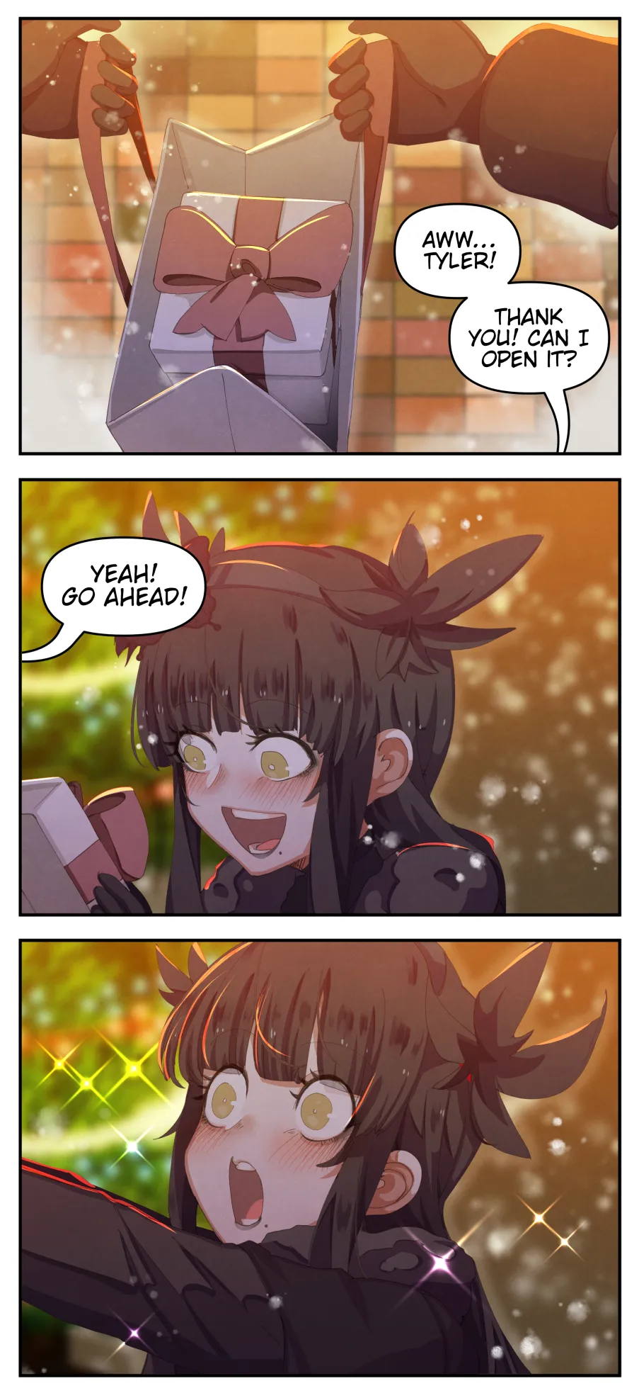 [Merryweather] [at2.] The Goth Girl and the Jock - Concert & Christmas Specials numero di immagine  13