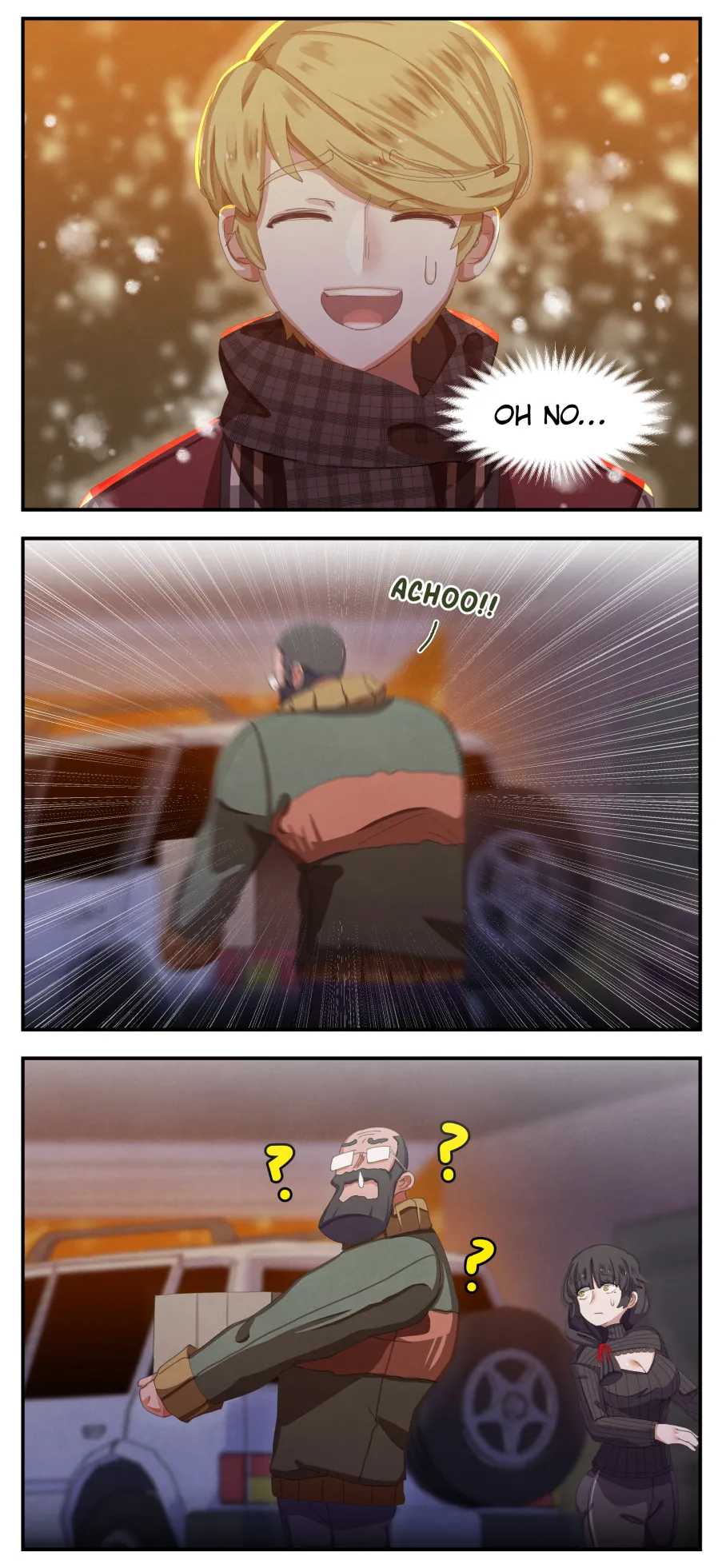 [Merryweather] [at2.] The Goth Girl and the Jock - Concert & Christmas Specials numero di immagine  15