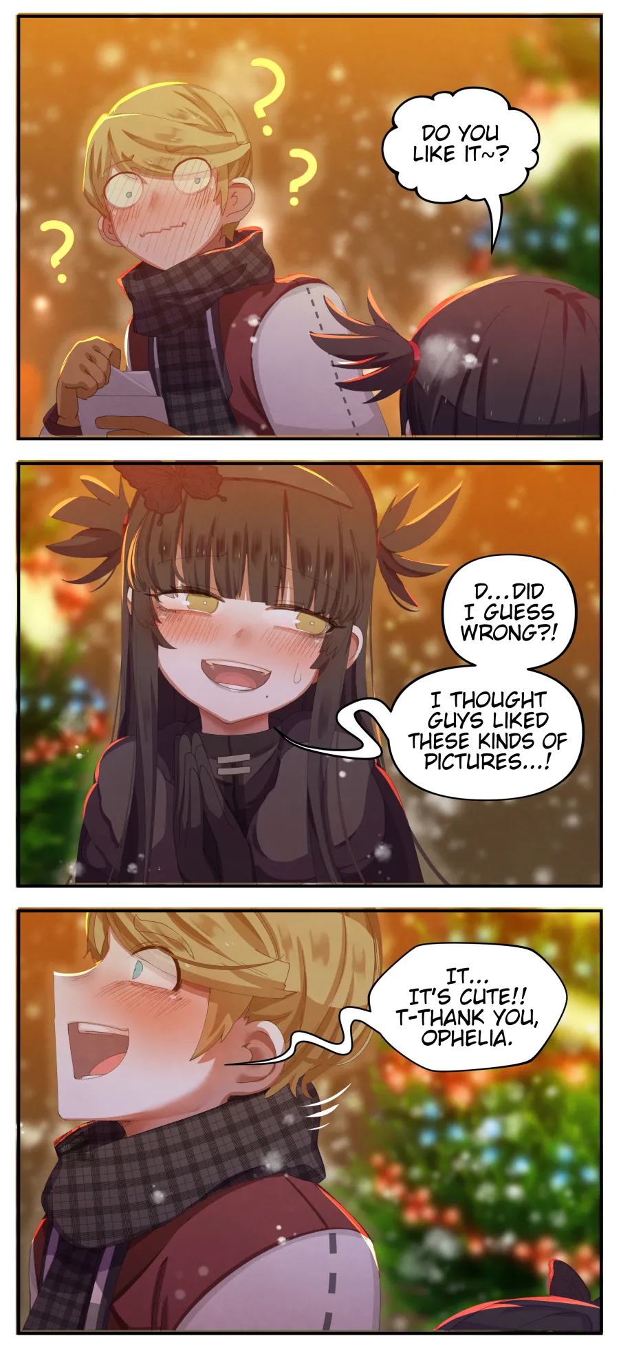 [Merryweather] [at2.] The Goth Girl and the Jock - Concert & Christmas Specials numero di immagine  20