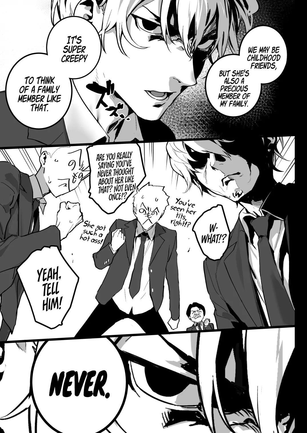 [Ikumura (Iku)] Watashi ni Dashinasai. | Cum for Me. [English] [Coffedrug] [Digital] 이미지 번호 11