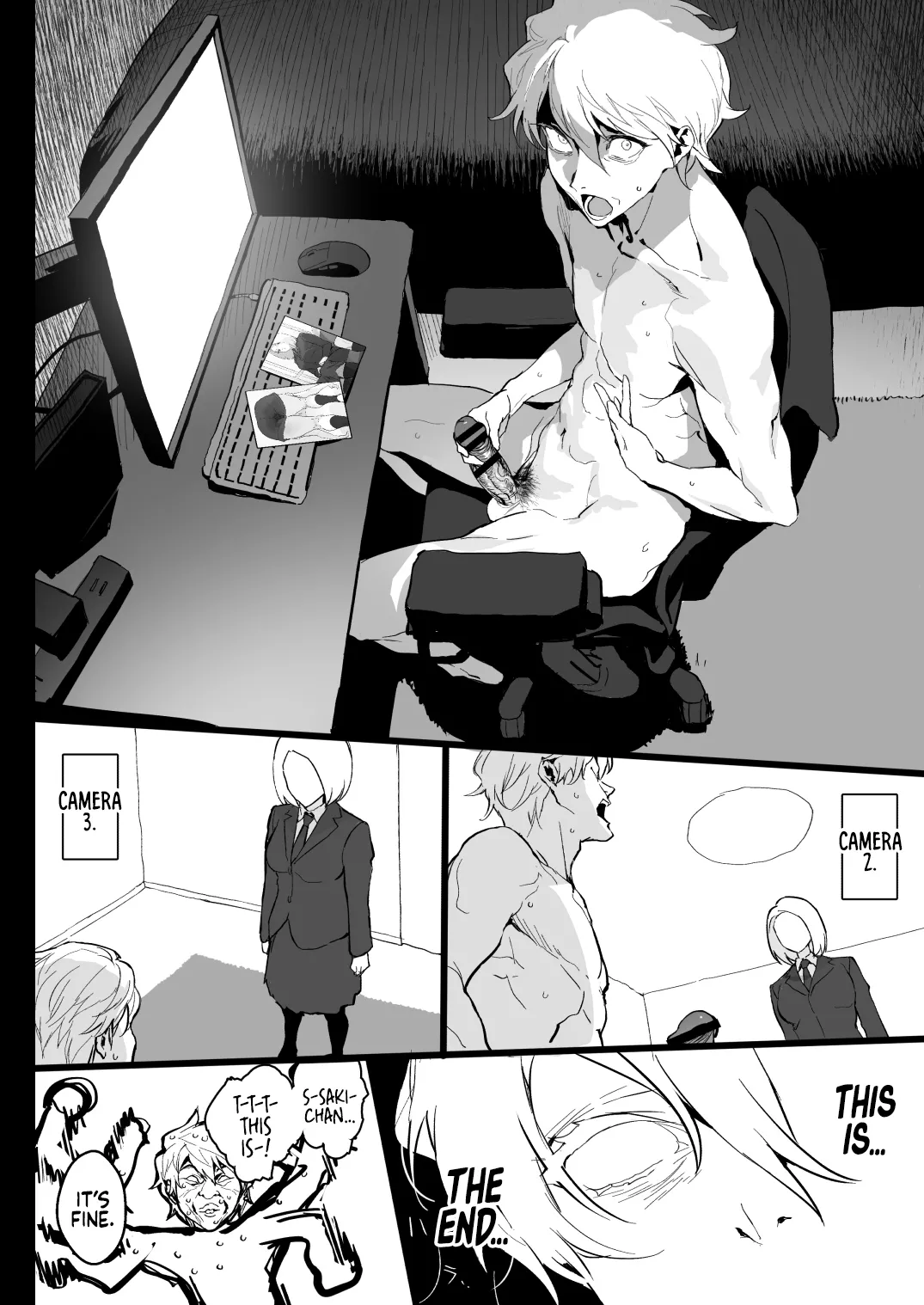 [Ikumura (Iku)] Watashi ni Dashinasai. | Cum for Me. [English] [Coffedrug] [Digital] 이미지 번호 12