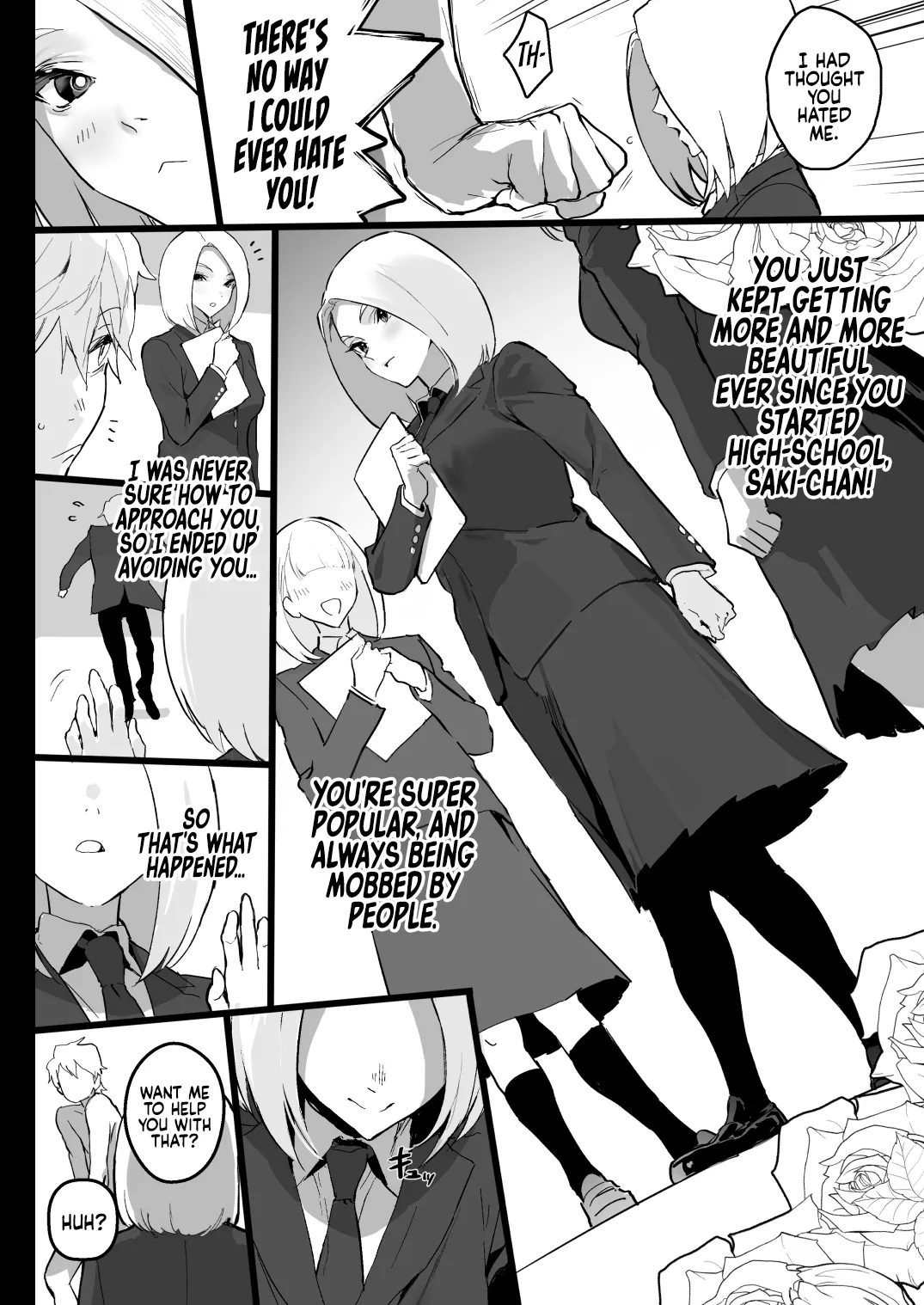 [Ikumura (Iku)] Watashi ni Dashinasai. | Cum for Me. [English] [Coffedrug] [Digital] 이미지 번호 14