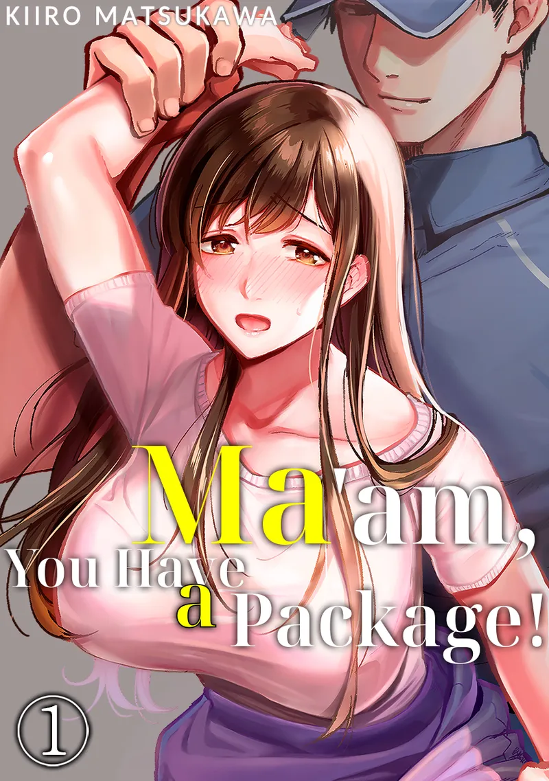 [Matsukawa Kiiro] Oku-san, Nimotsu ga Todoiteimasu. ~Takuhai Danshi ni Semarareru Hitozuma~ 1 | Ma'am, You Have a Package! The Housewife Who's Seduced by the Delivery Man 1 [English] Bildnummer 1