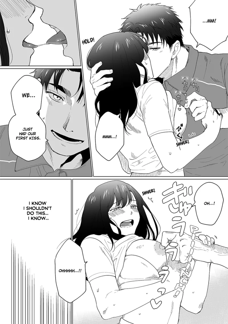 [Matsukawa Kiiro] Oku-san, Nimotsu ga Todoiteimasu. ~Takuhai Danshi ni Semarareru Hitozuma~ 1 | Ma'am, You Have a Package! The Housewife Who's Seduced by the Delivery Man 1 [English] Bildnummer 12