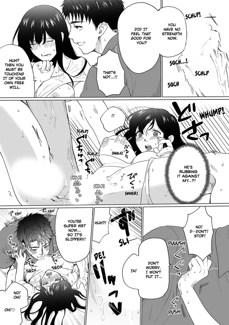 [Matsukawa Kiiro] Oku-san, Nimotsu ga Todoiteimasu. ~Takuhai Danshi ni Semarareru Hitozuma~ 1 | Ma'am, You Have a Package! The Housewife Who's Seduced by the Delivery Man 1 [English] Bildnummer 17