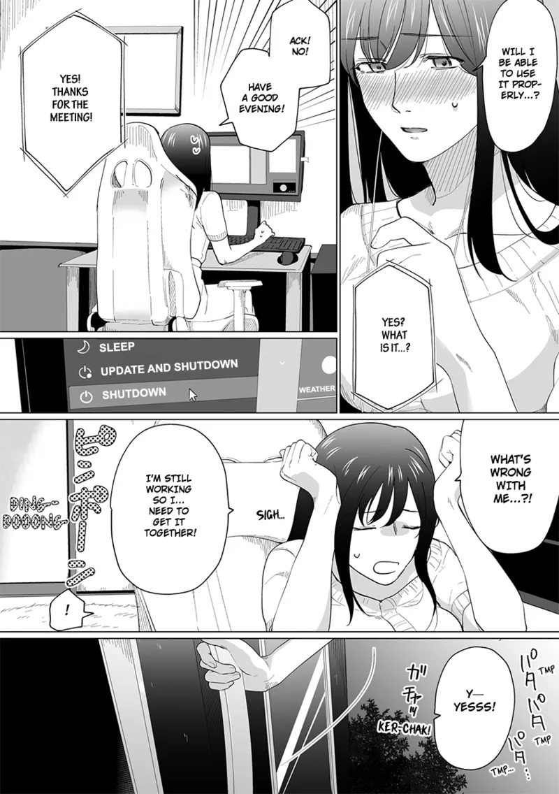 [Matsukawa Kiiro] Oku-san, Nimotsu ga Todoiteimasu. ~Takuhai Danshi ni Semarareru Hitozuma~ 1 | Ma'am, You Have a Package! The Housewife Who's Seduced by the Delivery Man 1 [English] Bildnummer 20