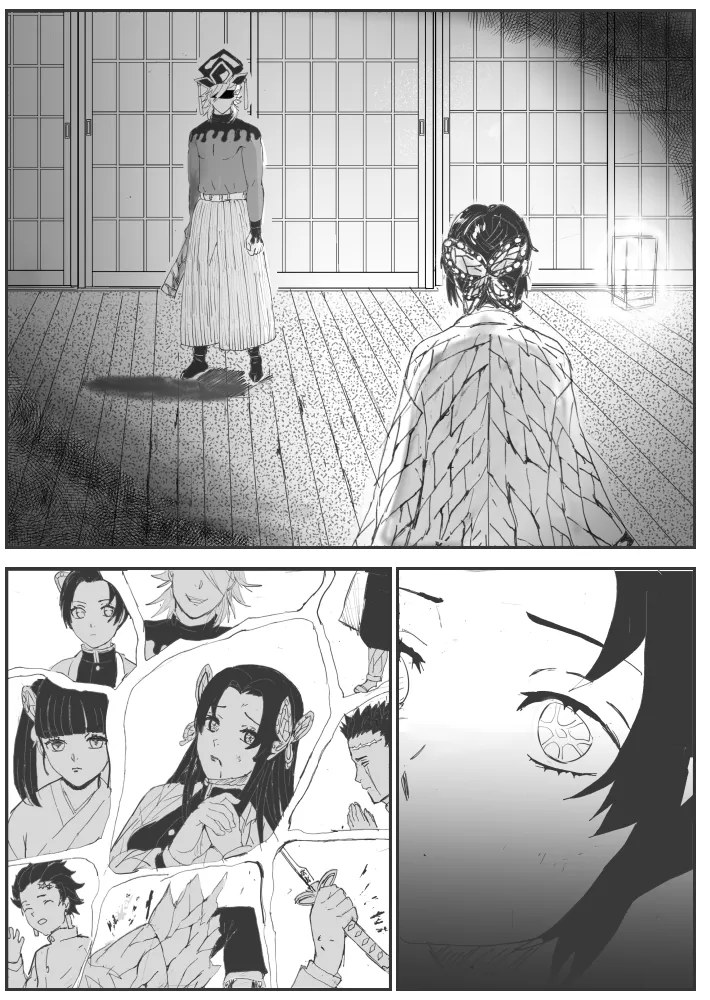 [ごまぷ] 俺の子孕んでよ、しのぶちゃん。前編 numero di immagine  4