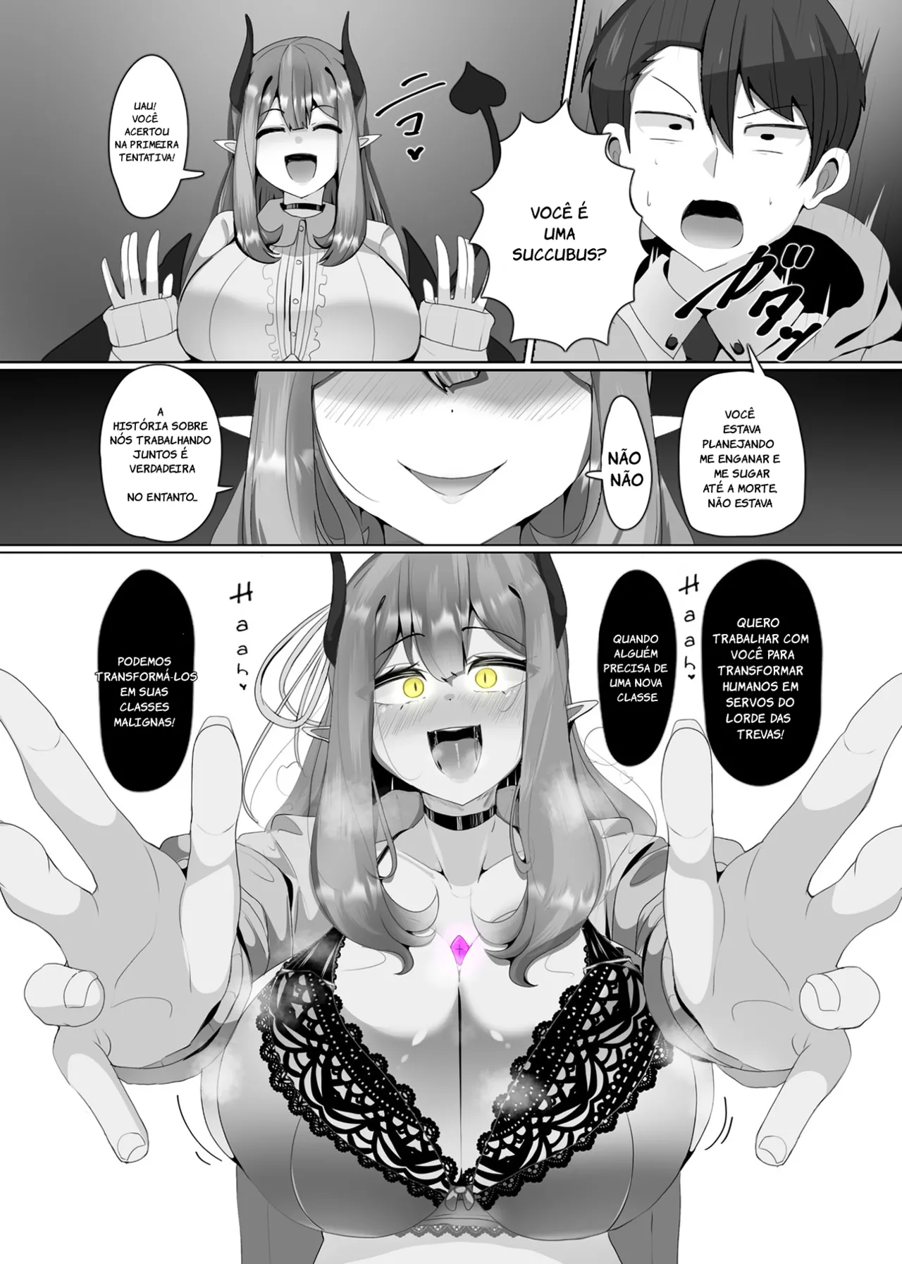 The House of Evil Class Change 1 (Kana) numero di immagine  7