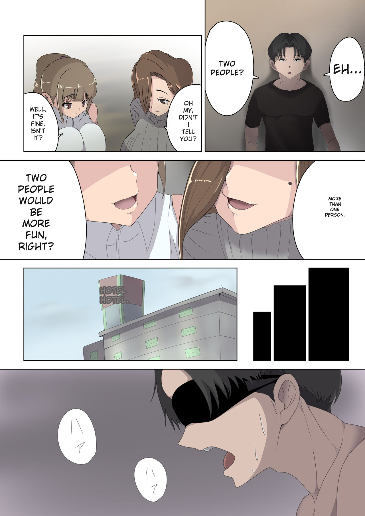 [Mo_Shinshi_no_Nijikai]_Aku_no_Onna_Kanbu_Yuuwaku_Pierrot_Lily_Pom_no_Wana image number 3