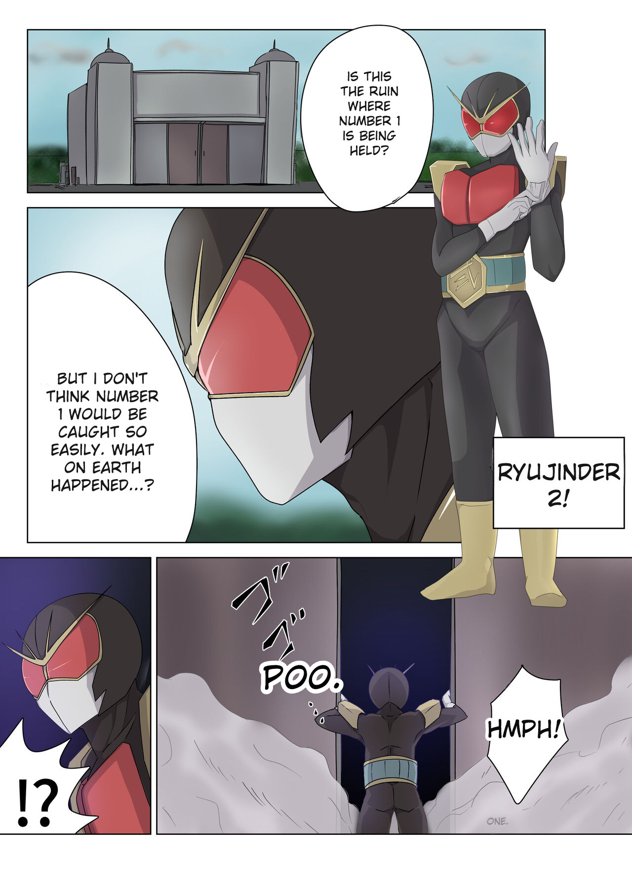 [Mo_Shinshi_no_Nijikai]_Aku_no_Onna_Kanbu_Yuuwaku_Pierrot_Lily_Pom_no_Wana image number 9