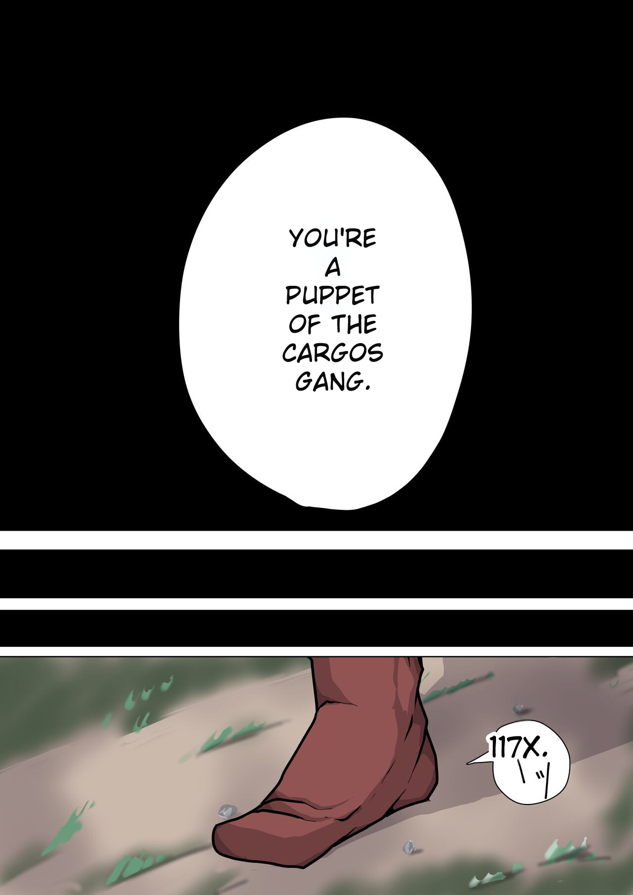 [Mo_Shinshi_no_Nijikai]_Aku_no_Onna_Kanbu_Yuuwaku_Pierrot_Lily_Pom_no_Wana image number 35