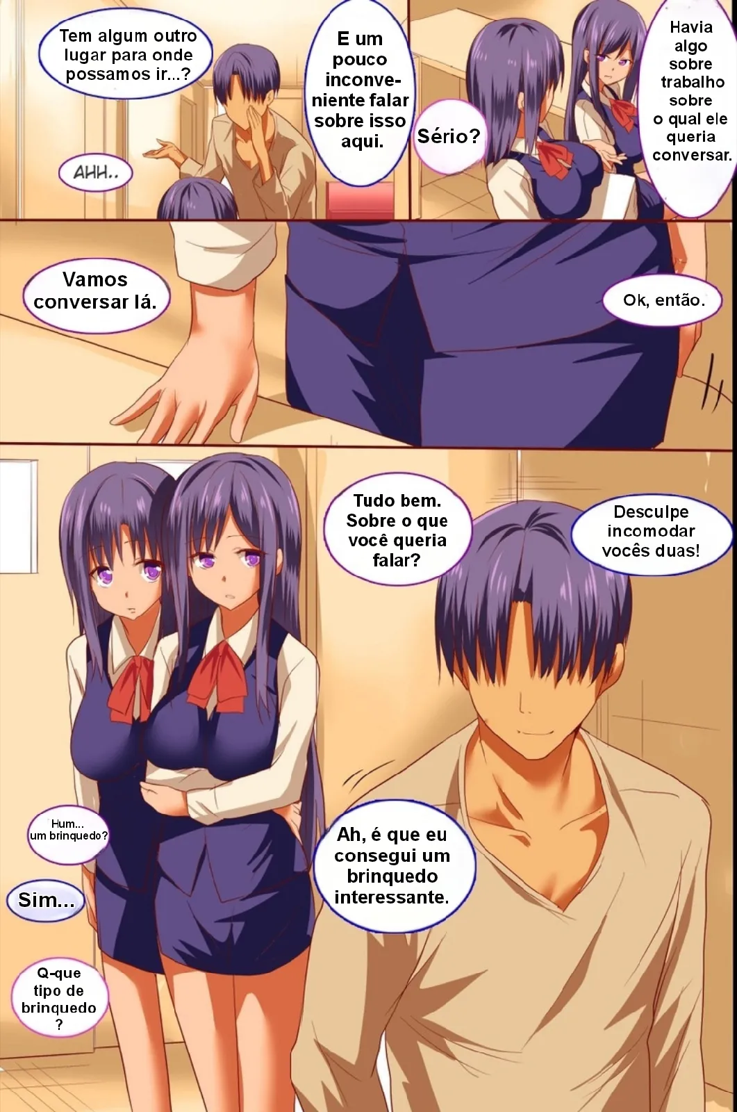 [Execio] Saimin Byoutou ~ Ecchi na Kangofu-san wa Osuki desu ka? | Hypnosis Ward ~ Naughty Nurse cap 1 画像番号 4