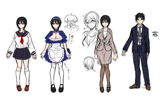 [Amuai Okashi Seisakusho (Matsuzono)] Costume Tengoku ~Shokuba no Kouhai to Irekawatte Kisekae Ningyou ni Sareru Boku~ [English] [JusenkyoTL] image number 40