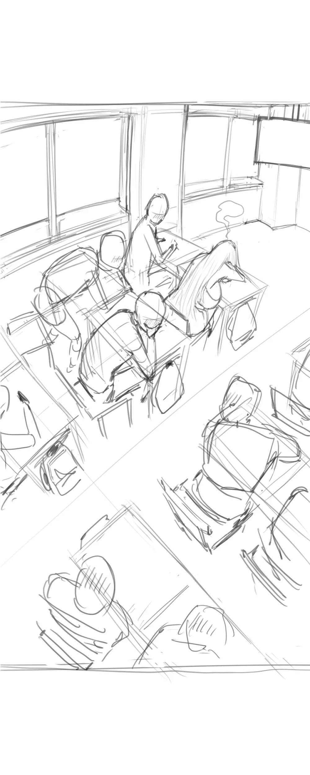 펨섭 겨드랑이 조교하기 Bildnummer 17