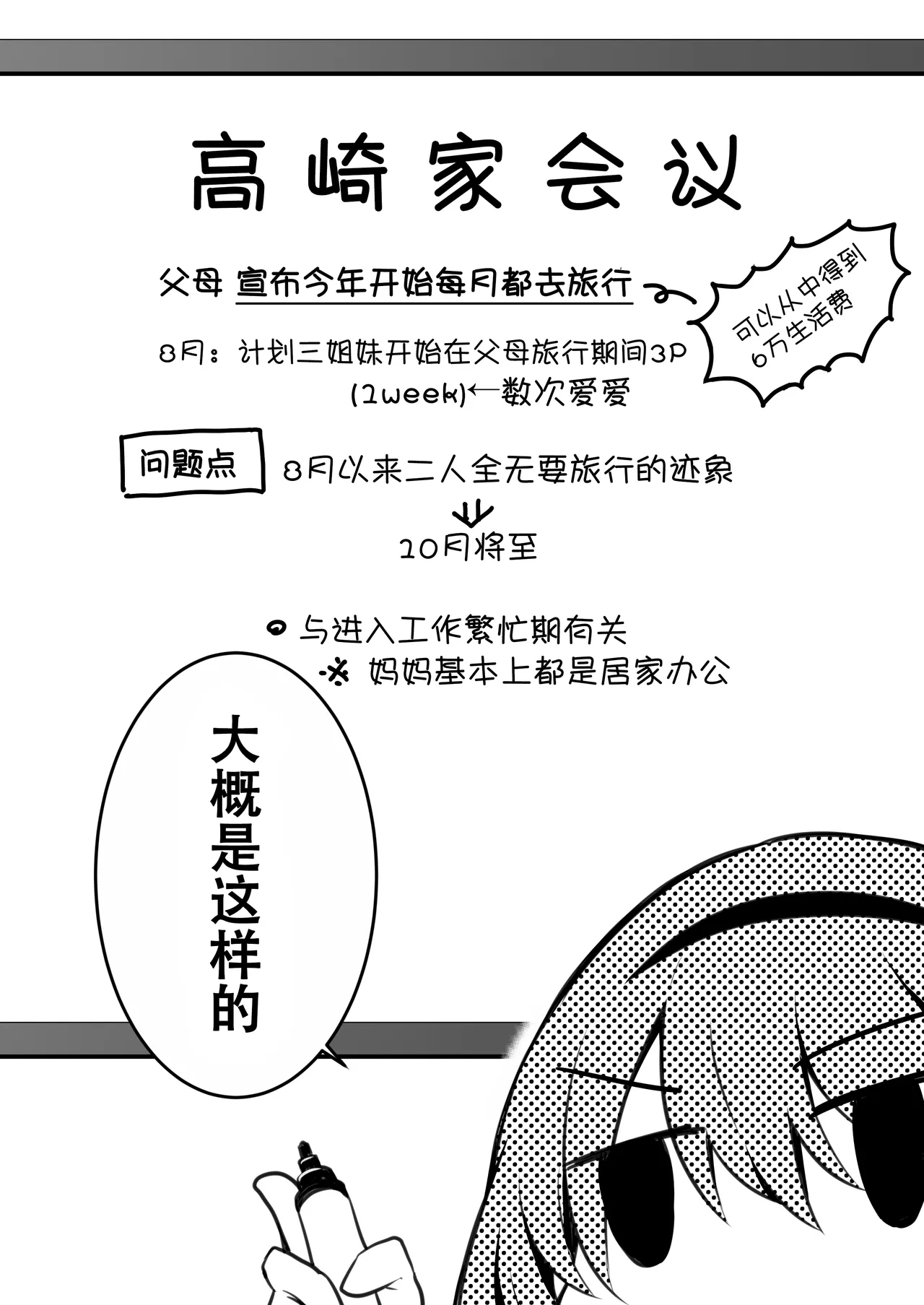 [NICOLAI (オリコ)] 家庭内売春 1-3 图片编号 50