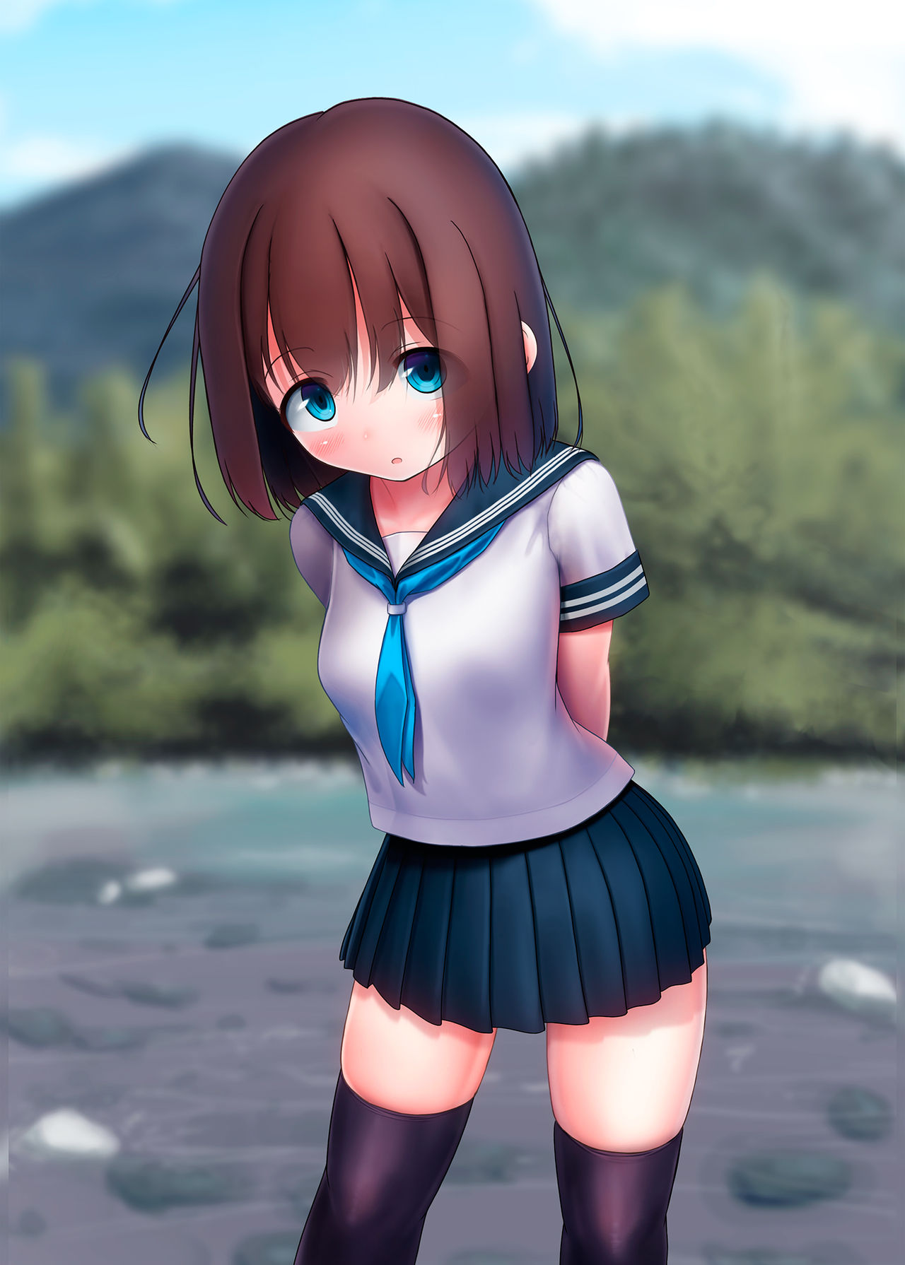 [Koniro Club (Asan)] Houkago no Taiiku Souko 3 [English] [erocute] [Digital] image number 23