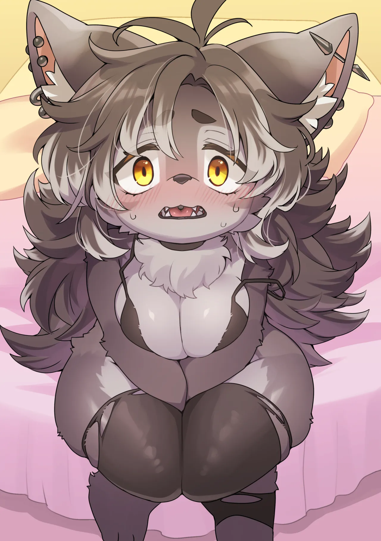 [Sangria (Zakuro)] Shiru-chan no Hajimete 图片编号 1