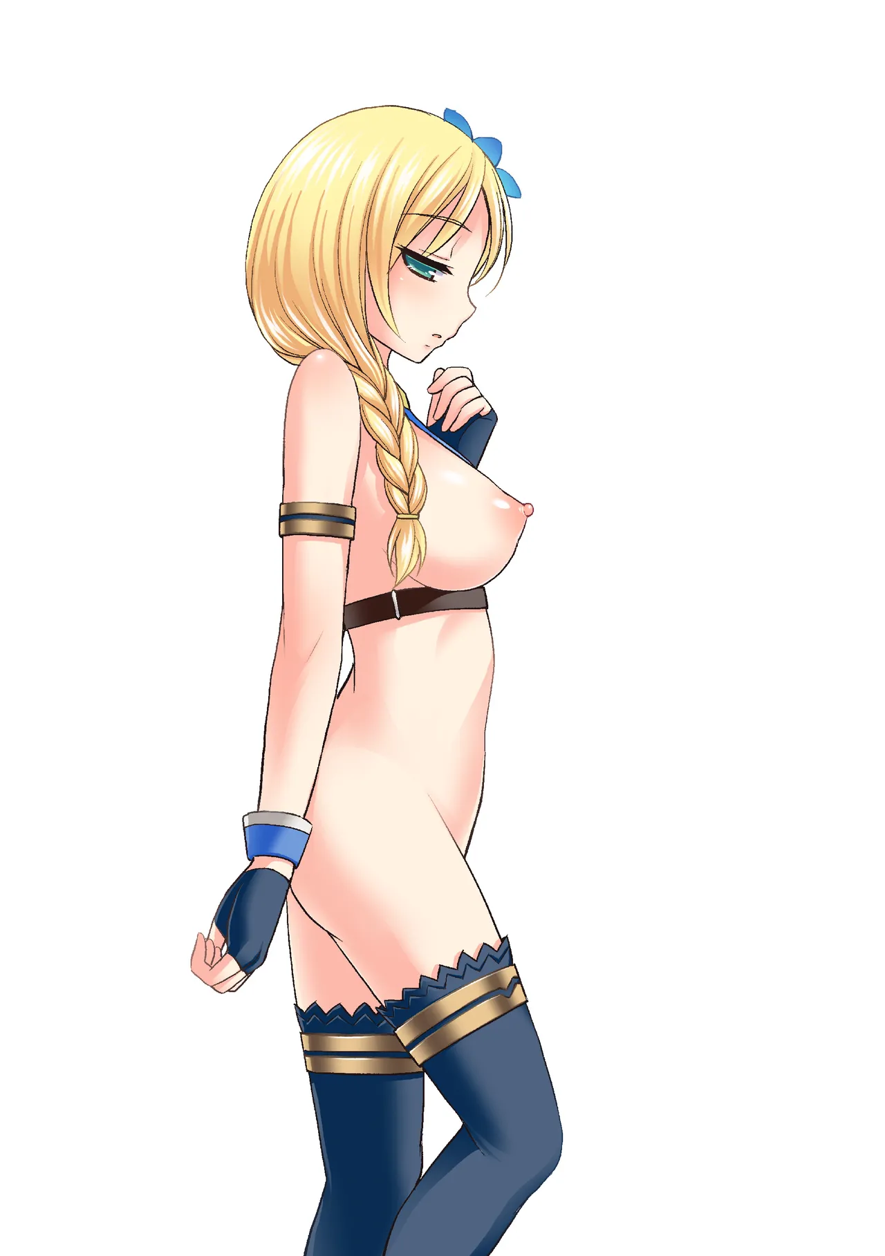 [Kokoro no Ie (Tadano Myoushi)] Ginbachi Mosaic (Flower Knight Girl) [Digital] 이미지 번호 39