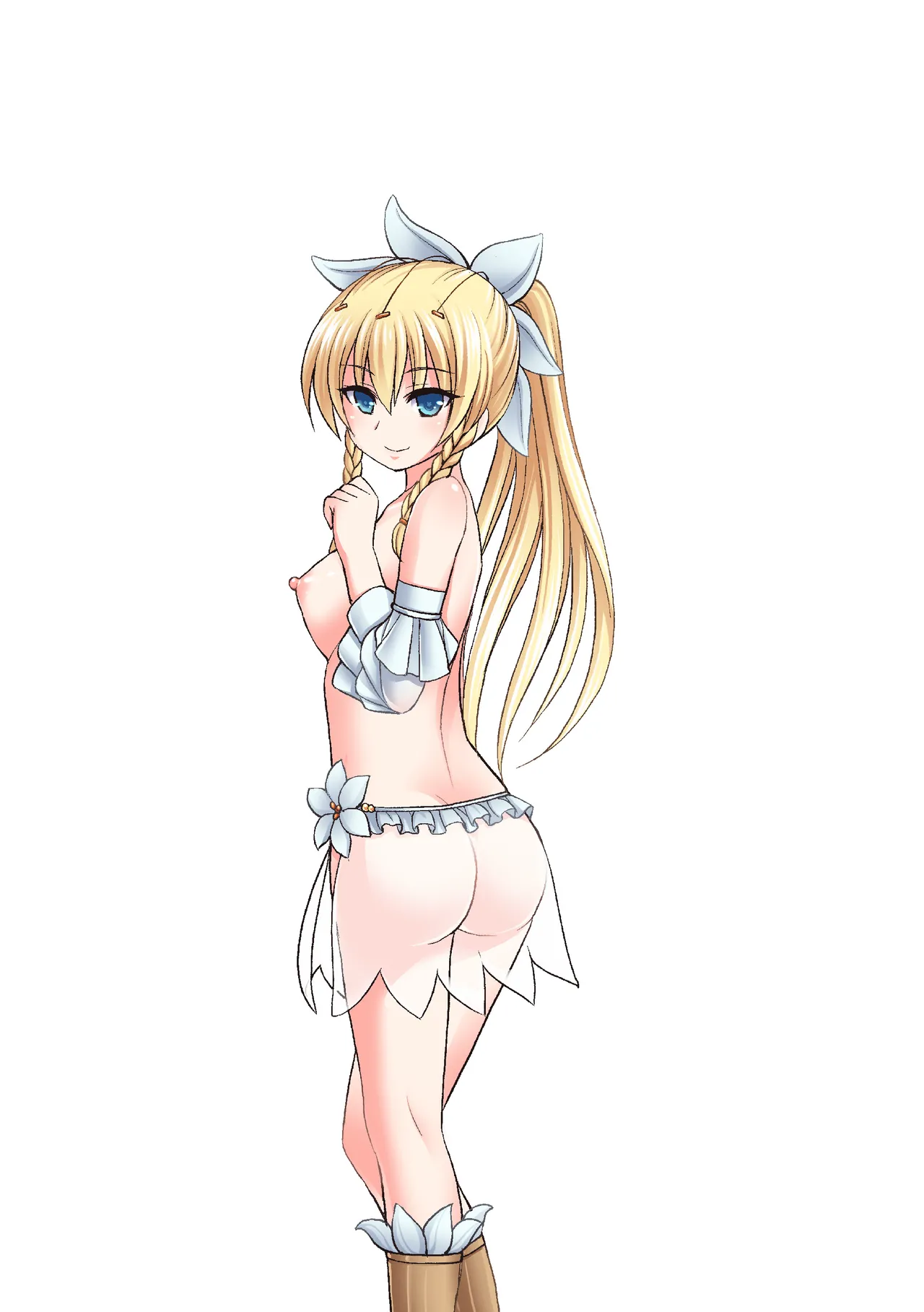 [Kokoro no Ie (Tadano Myoushi)] Ginbachi Mosaic (Flower Knight Girl) [Digital] 이미지 번호 46