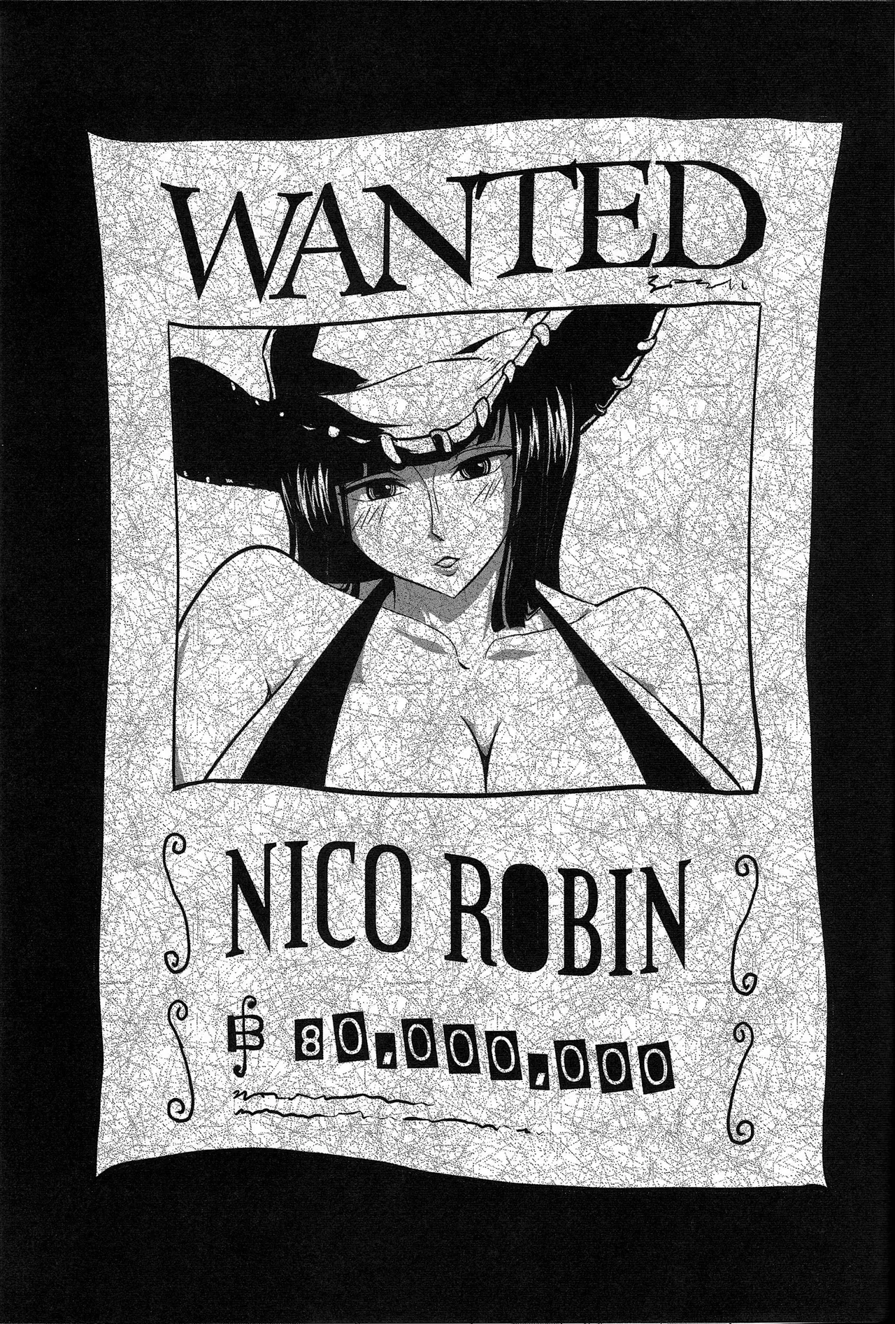 (C77) [Sato Samitt (Satomi Sato)] Pleasure (One Piece‎)[Chinese][考古学家汉化] 이미지 번호 2