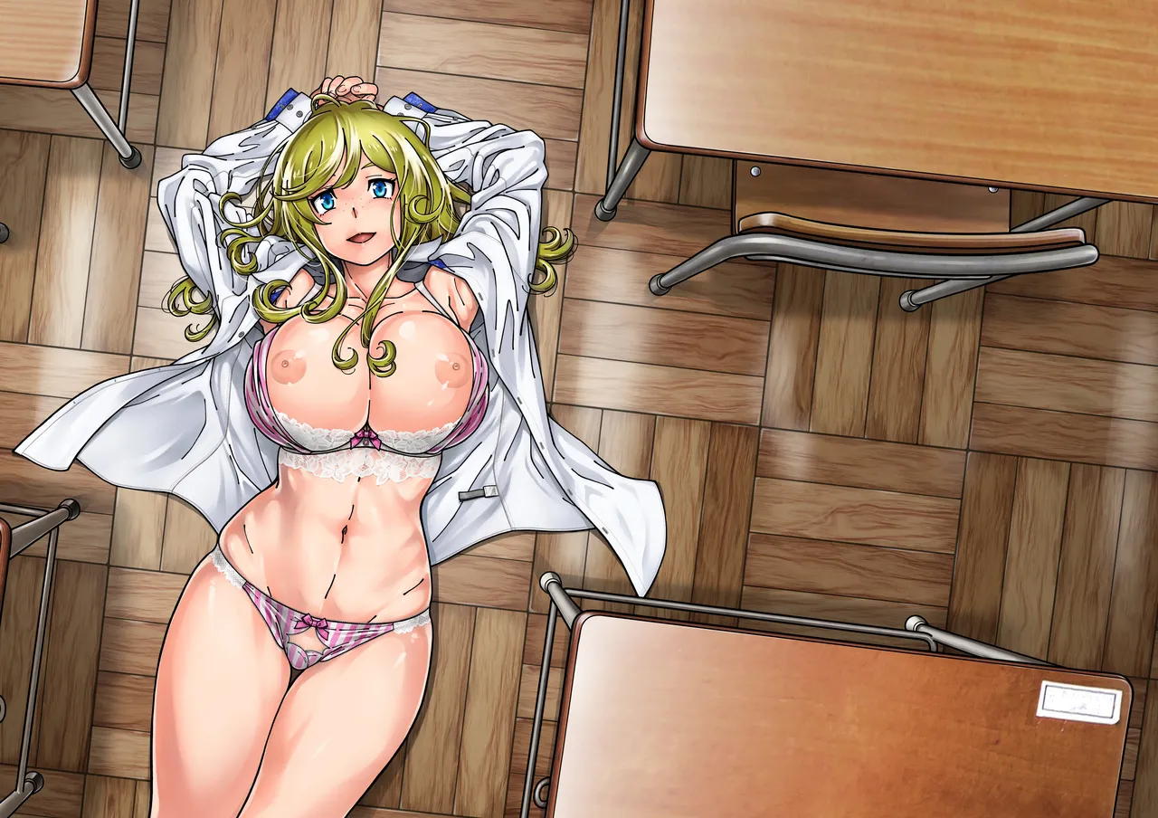 [Kensoh Ogawa (Fukudahda)] Honey Blonde Margaret [Spanish] [VarKatzas666] 5eme image