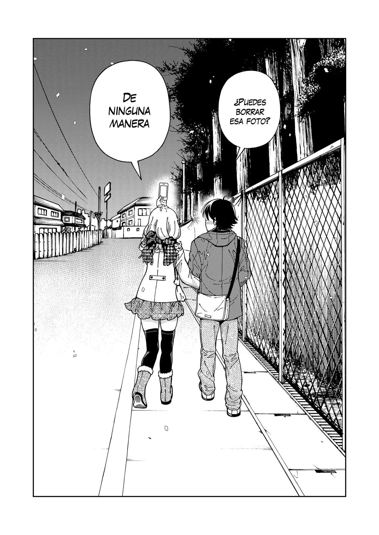 [Kensoh Ogawa (Fukudahda)] Honey Blonde Margaret [Spanish] [VarKatzas666] 54eme image